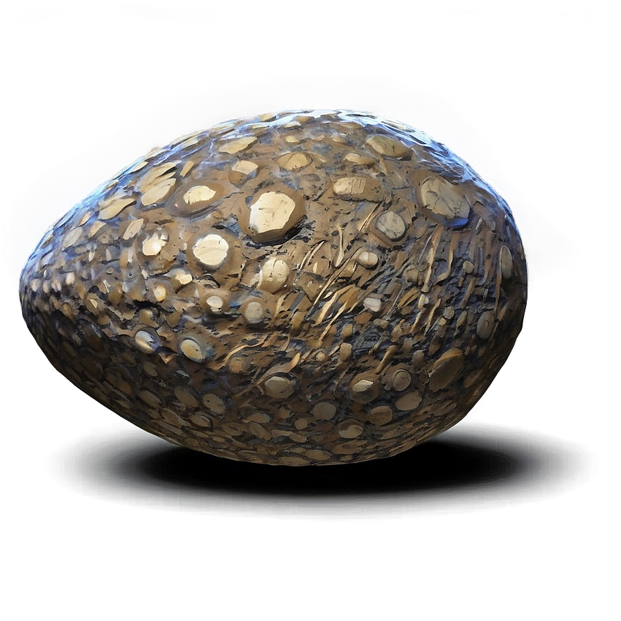 Fossilized Dinosaur Egg Png Sjc