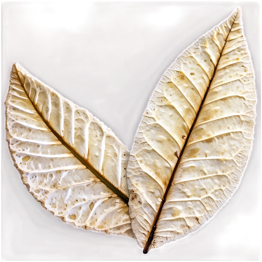 Fossilized Leaf Png 23