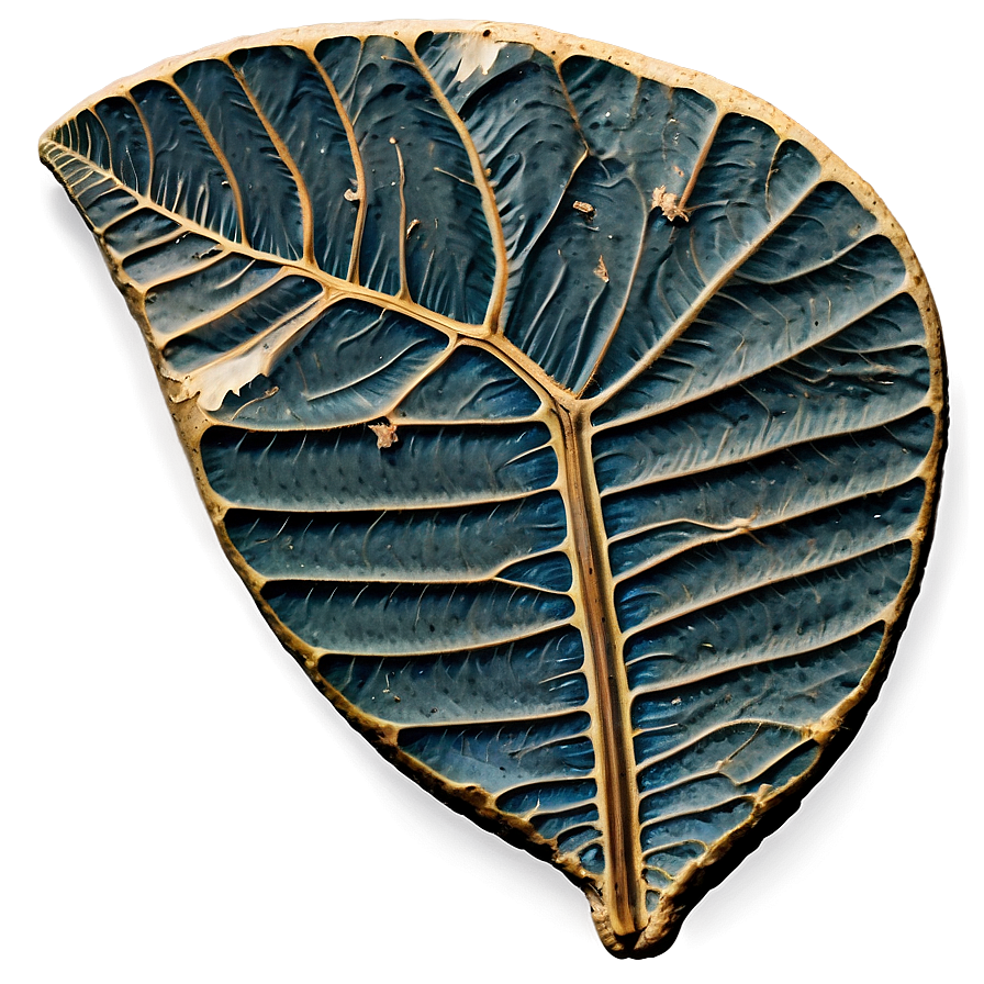 Fossilized Leaf Png Bqu