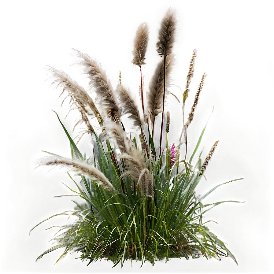 Fountain Grass Png Bih98