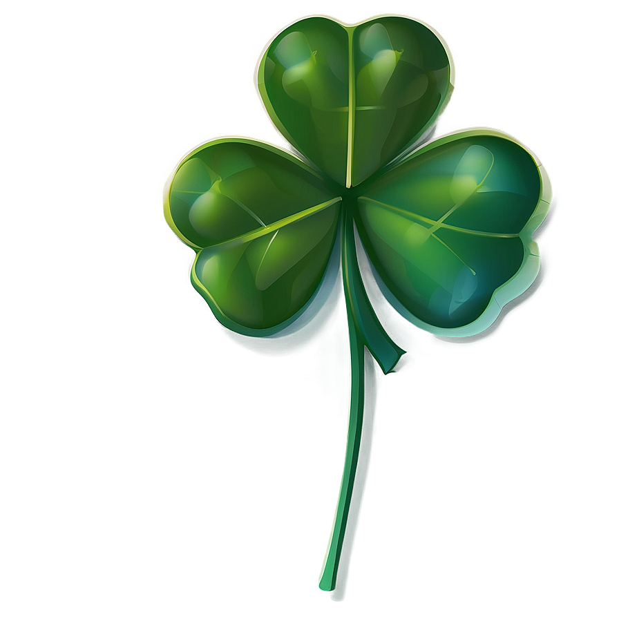 Four Leaf Clover Png 06122024