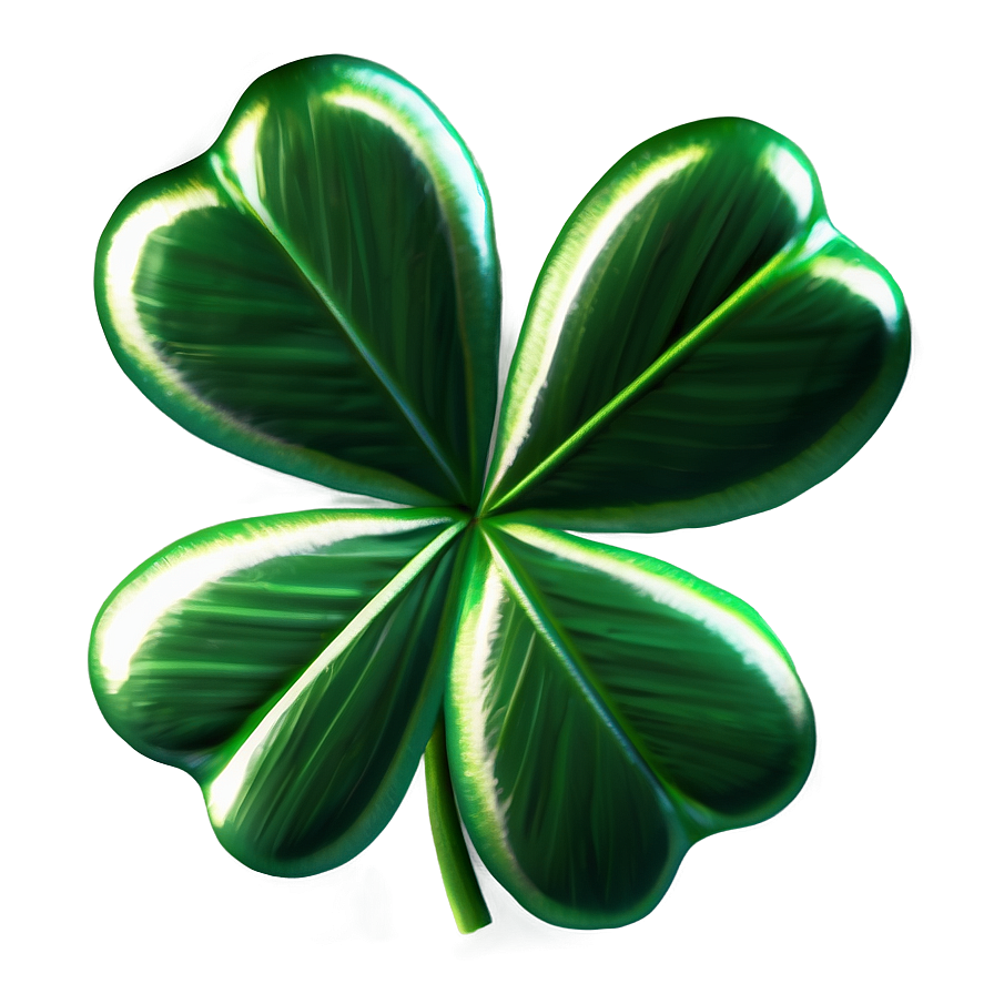 Four Leaf Clover Png Qjk