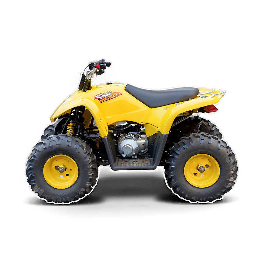 Four Wheeler At The Farm Png Emn