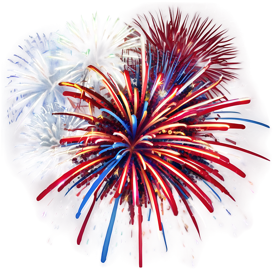 Fourth Of July Fireworks Png 89