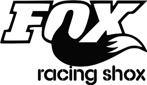 Fox Racing Logo Graphic