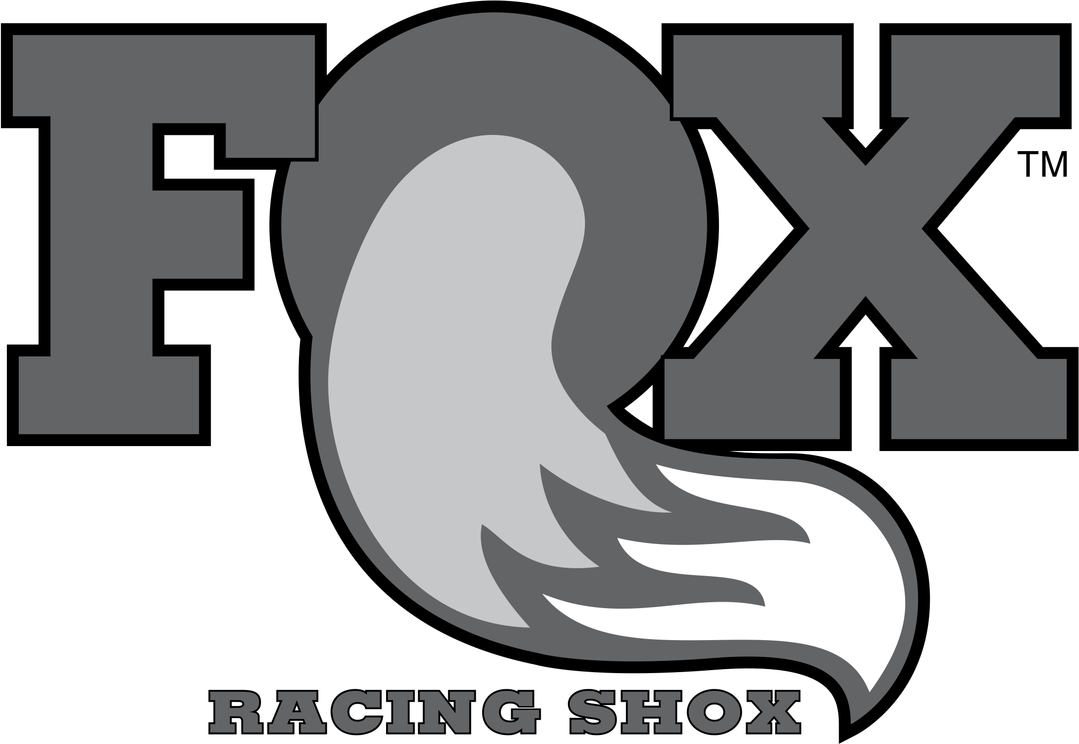 Fox Racing Shox Logo