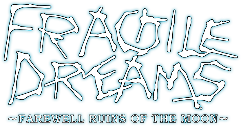 Fragile Dreams Farewell Ruinsofthe Moon Logo