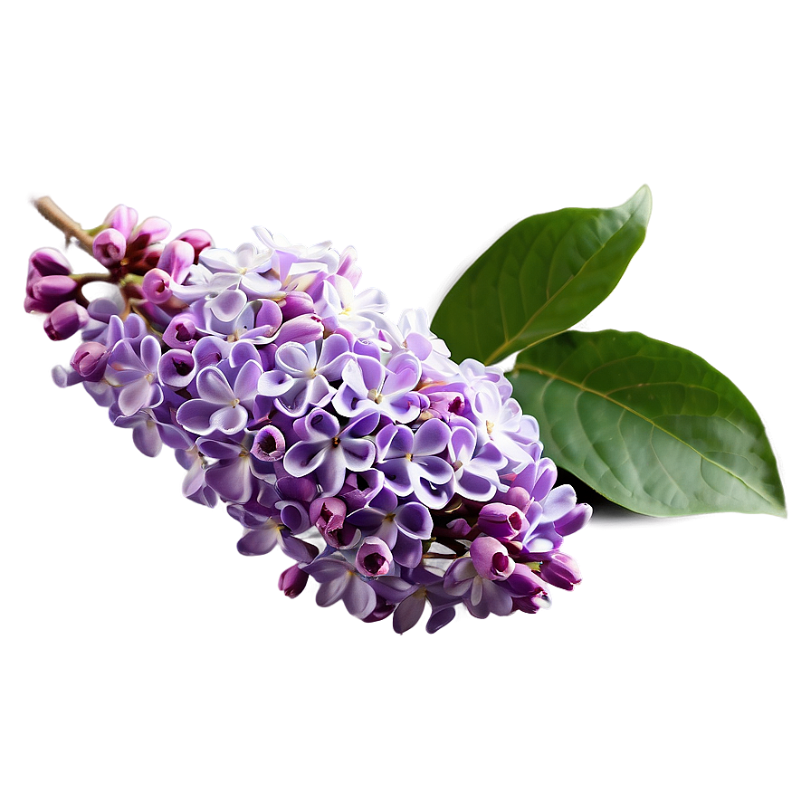 Fragrant Lilac Png 61