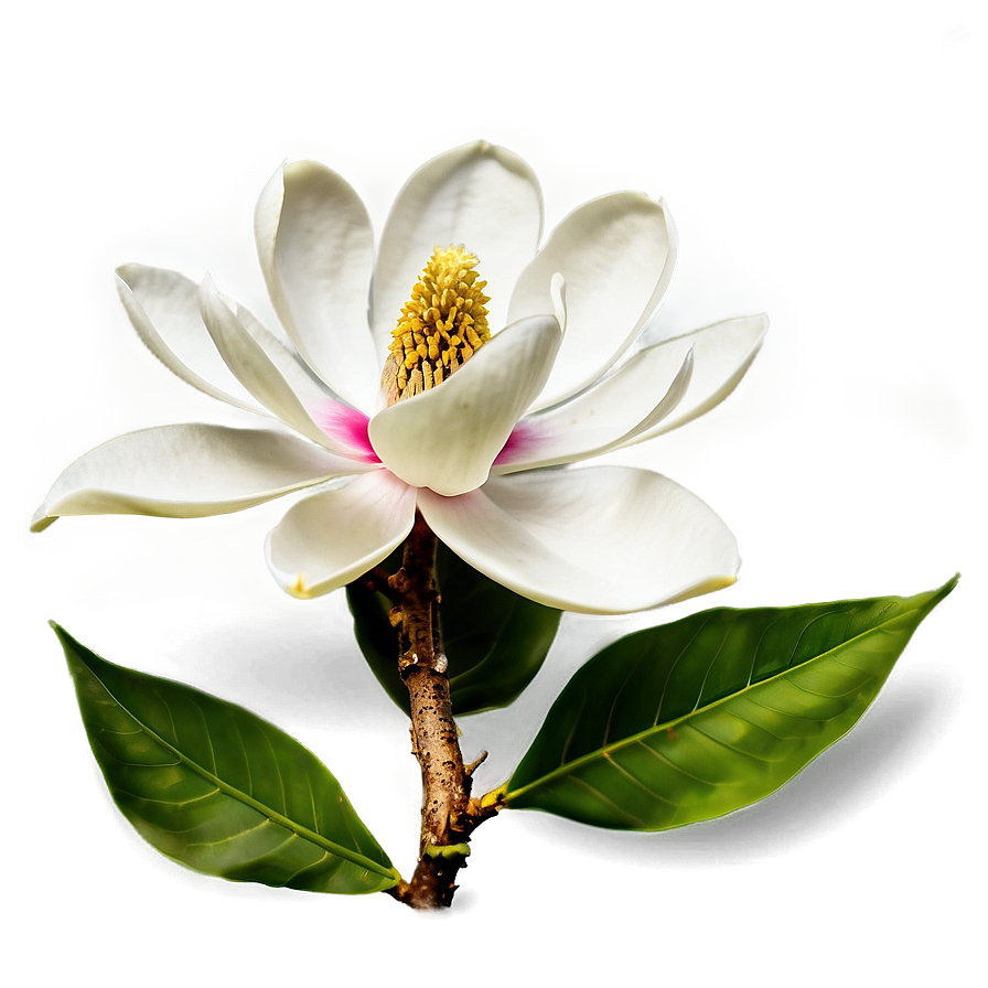 Fragrant Magnolia Garden Png 53