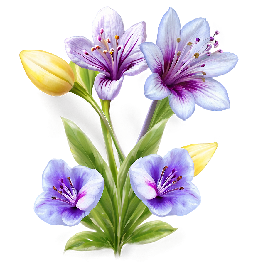 Fragrant Spring Flower Png Ccc53