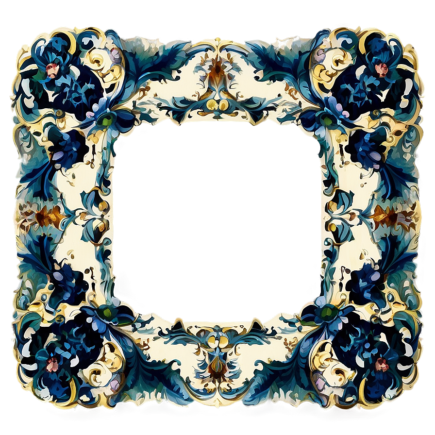 Frame Border C