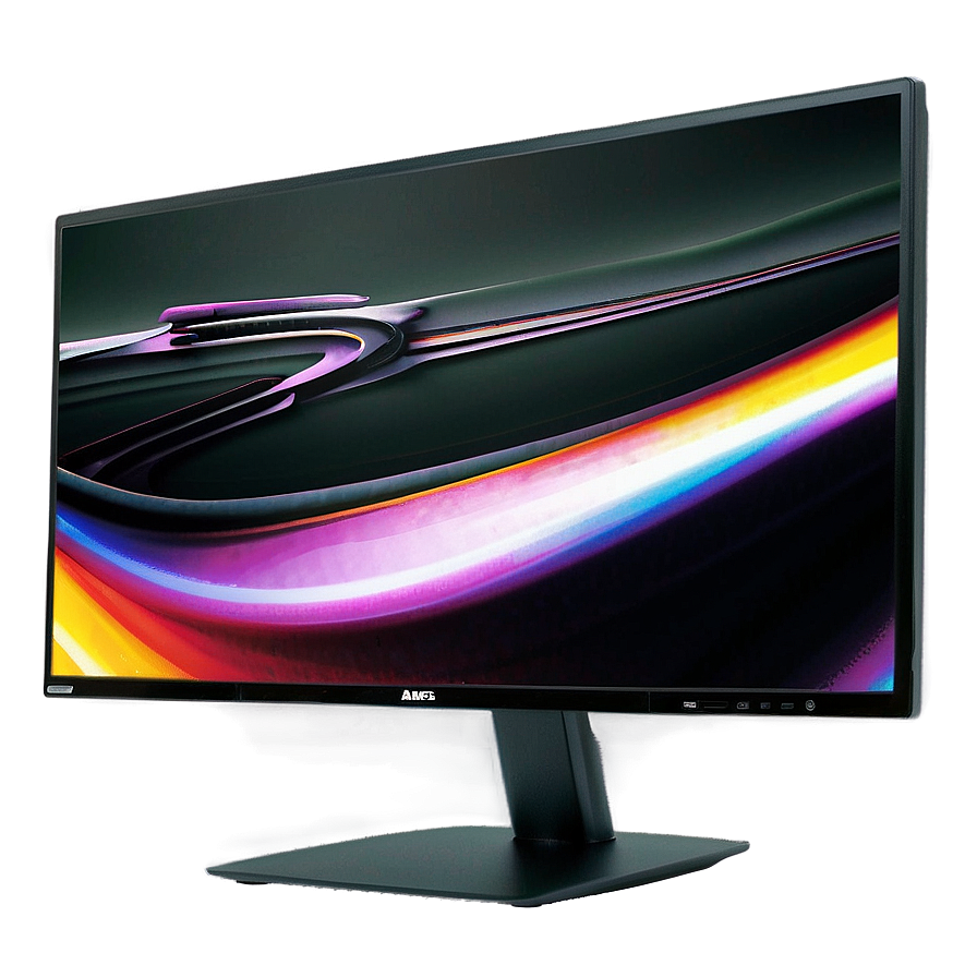 Frameless Monitor Png Buk93