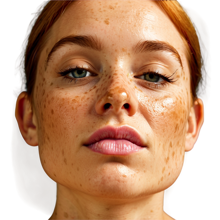 Freckles Emoji Expression Png Hsd