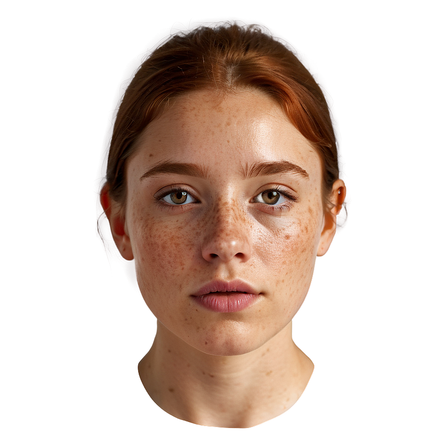 Freckles Overlay Transparent Png 45