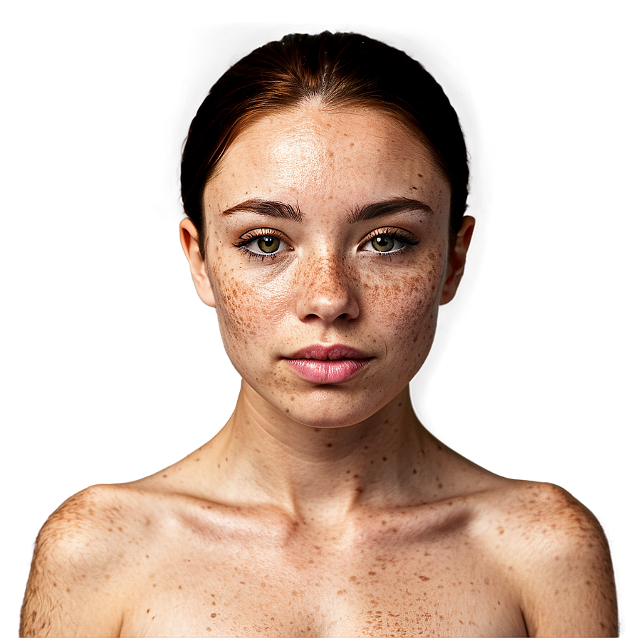 Freckles Skin Detail Png Mlm35