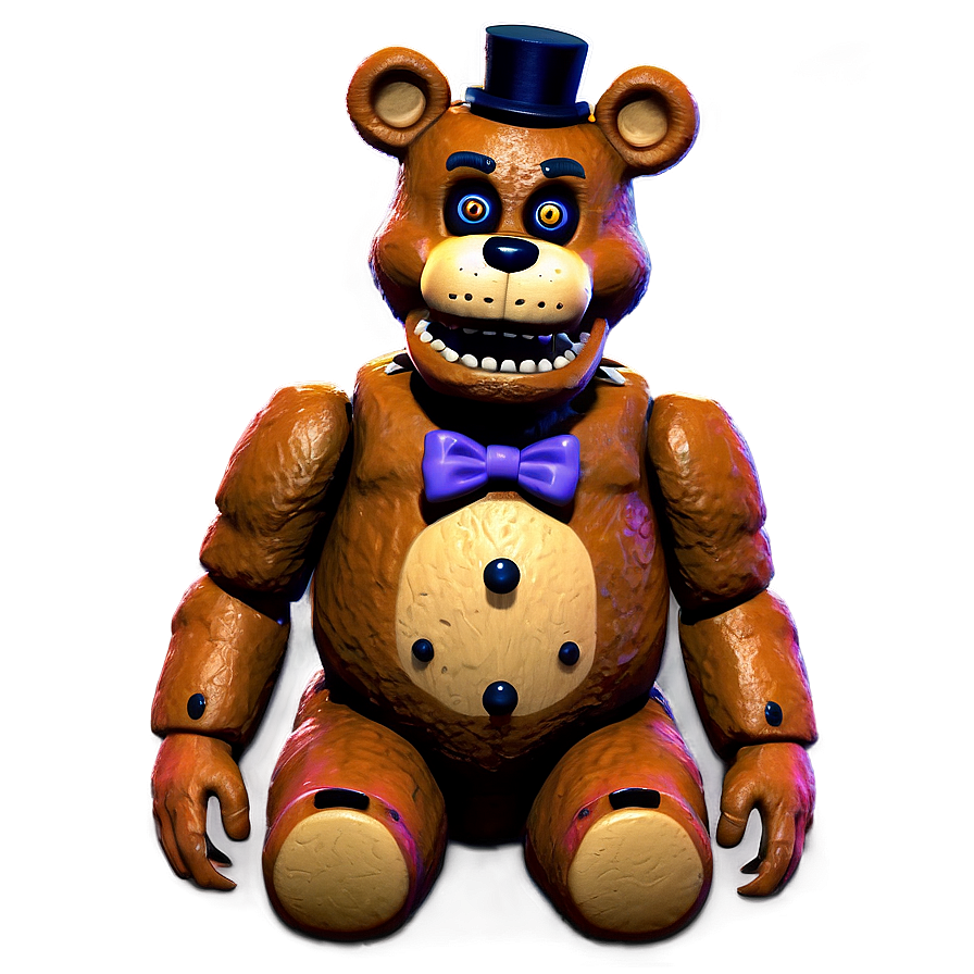 Freddy Fazbear Horror Edition Png Yhw