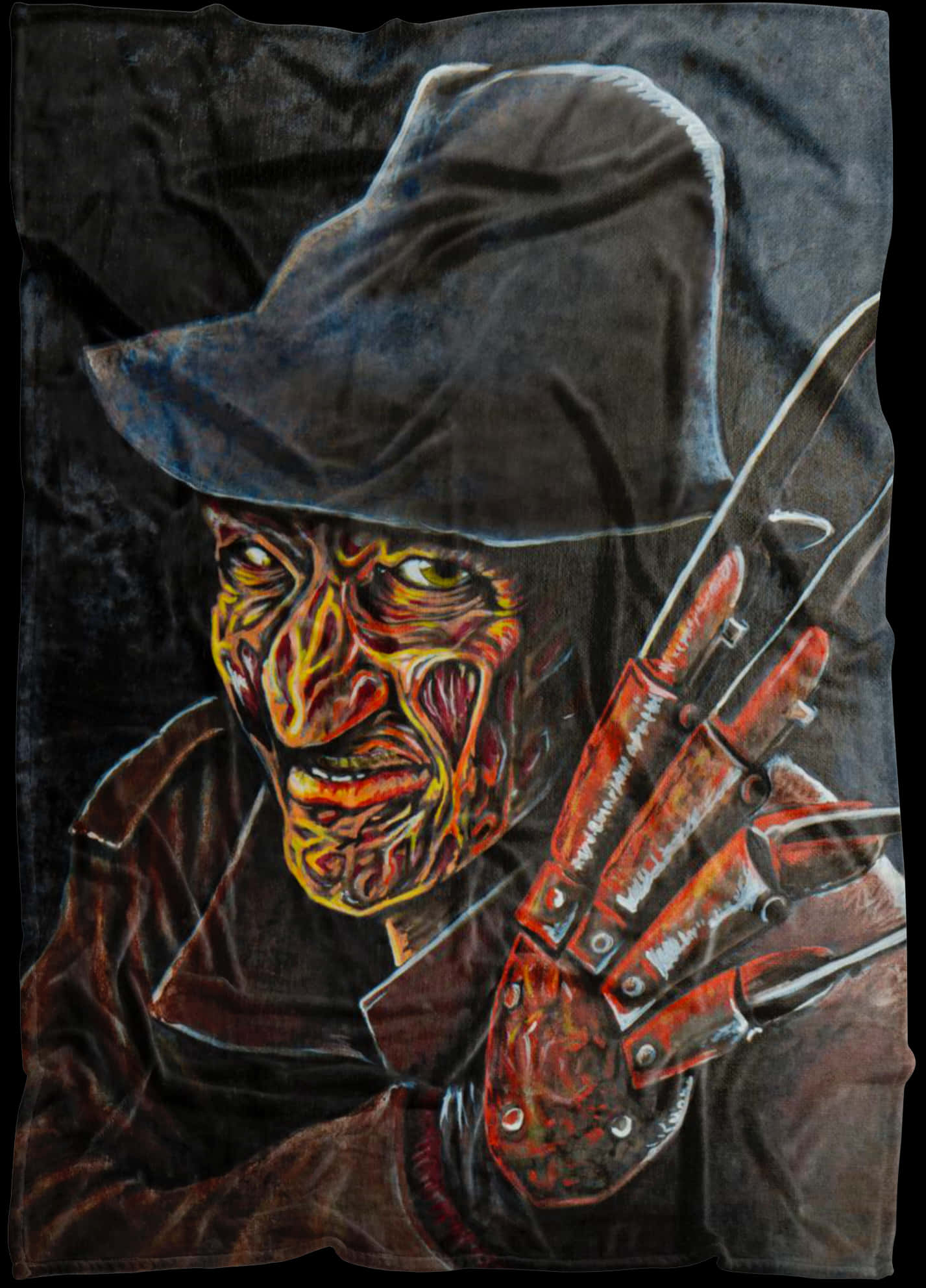 Freddy Krueger Artwork