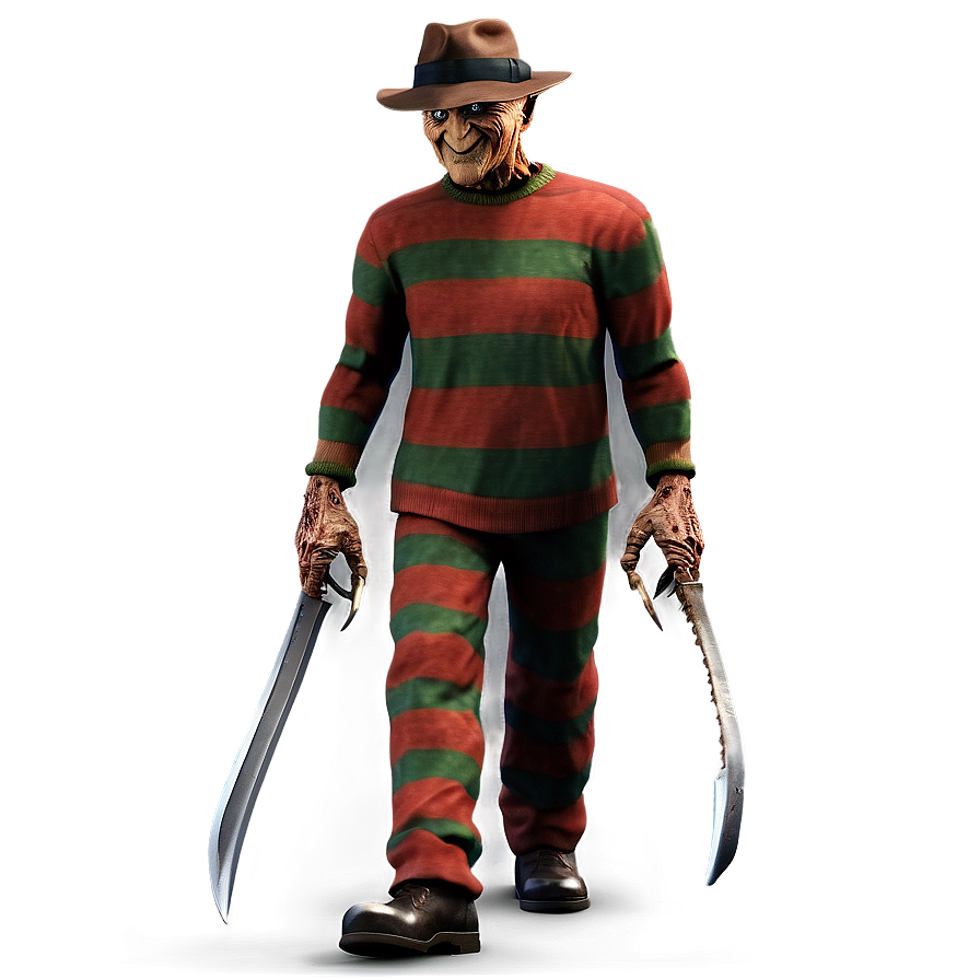 Freddy Krueger Background Png Yhc