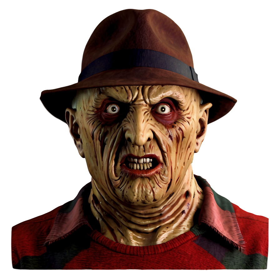 Freddy Krueger Face Png Edn27