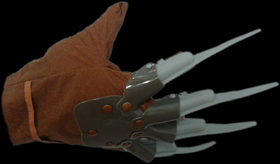 Freddy Krueger Glove Replica