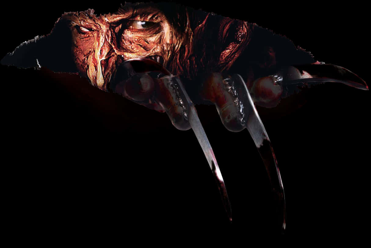 Freddy Krueger Iconic Gloved Hand