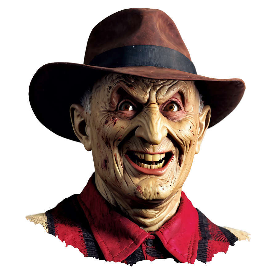 Freddy Krueger Laughing Png 05232024