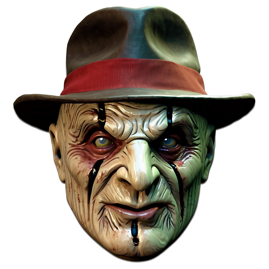 Freddy Krueger Mask Png Dic28