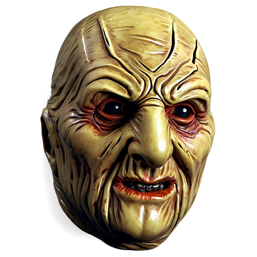 Freddy Krueger Mask Png Fro