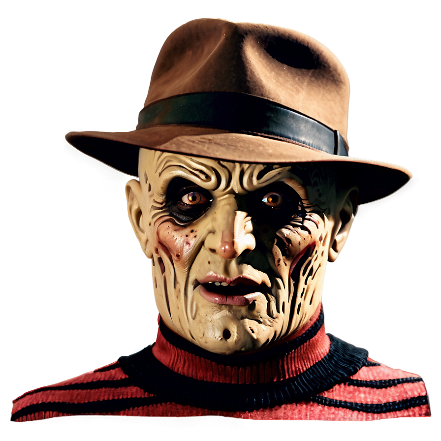 Freddy Krueger Outfit Png 05232024