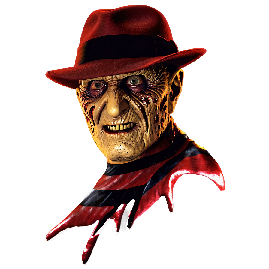 Freddy Krueger Theme Png Bfi