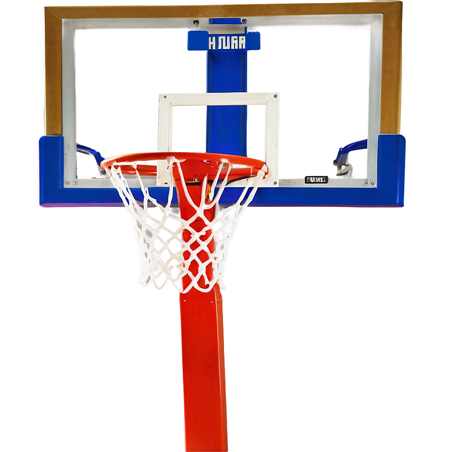 Freestanding Basketball Hoop Png Vqy