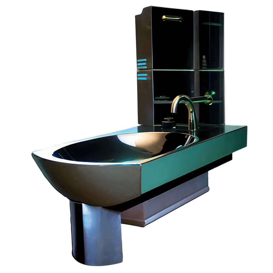 Freestanding Bathroom Sink Png 06132024