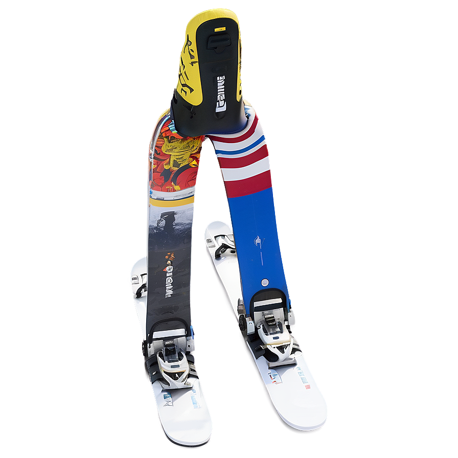 Freestyle Skis Png 06132024