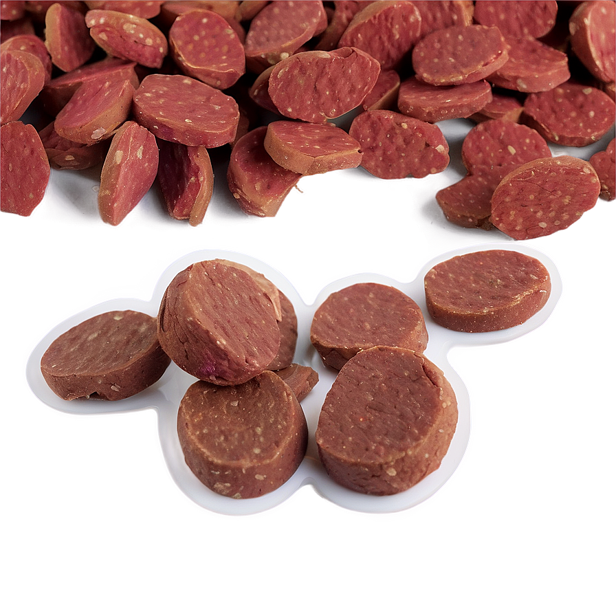 Freeze-dried Liver Dog Treat Png 06262024