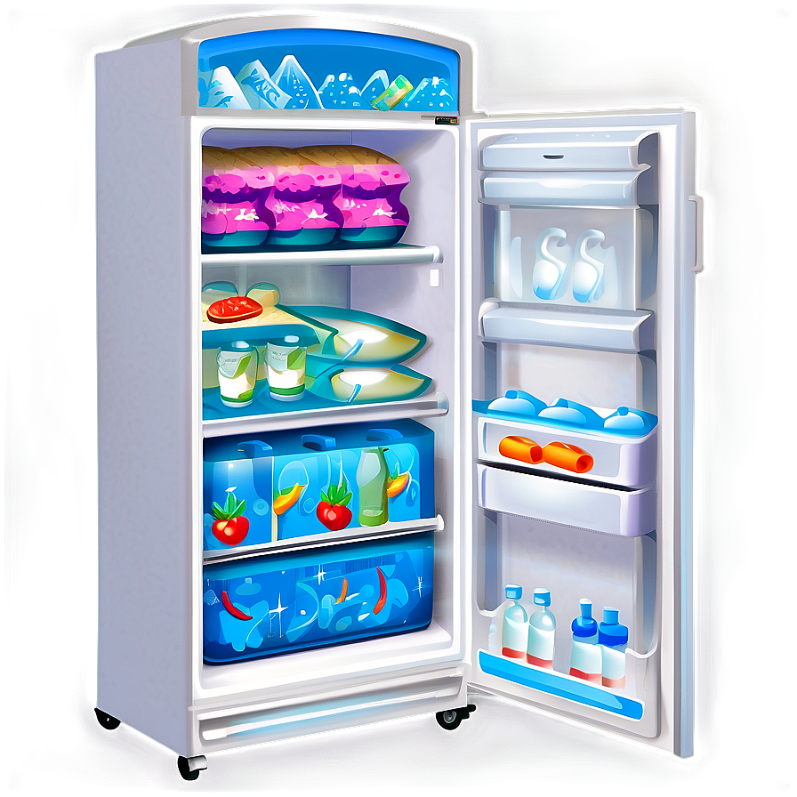 Freezer Clipart Png 62