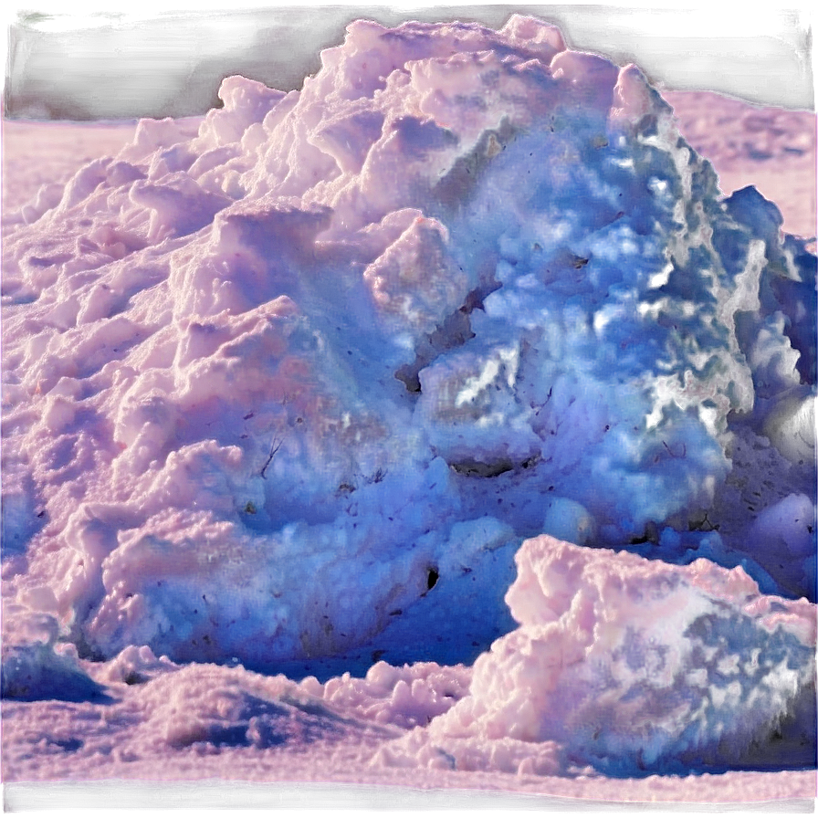 Freezing Snow Pile Png Gka