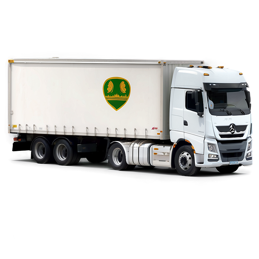 Freight Transport Truck Png 06212024