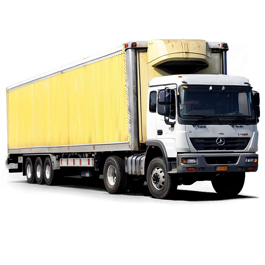 Freight Transport Truck Png Xyw92