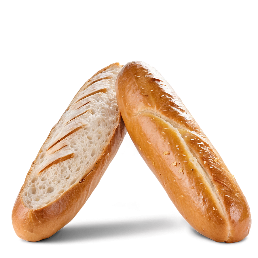 French Baguette Cut Png Jjv95