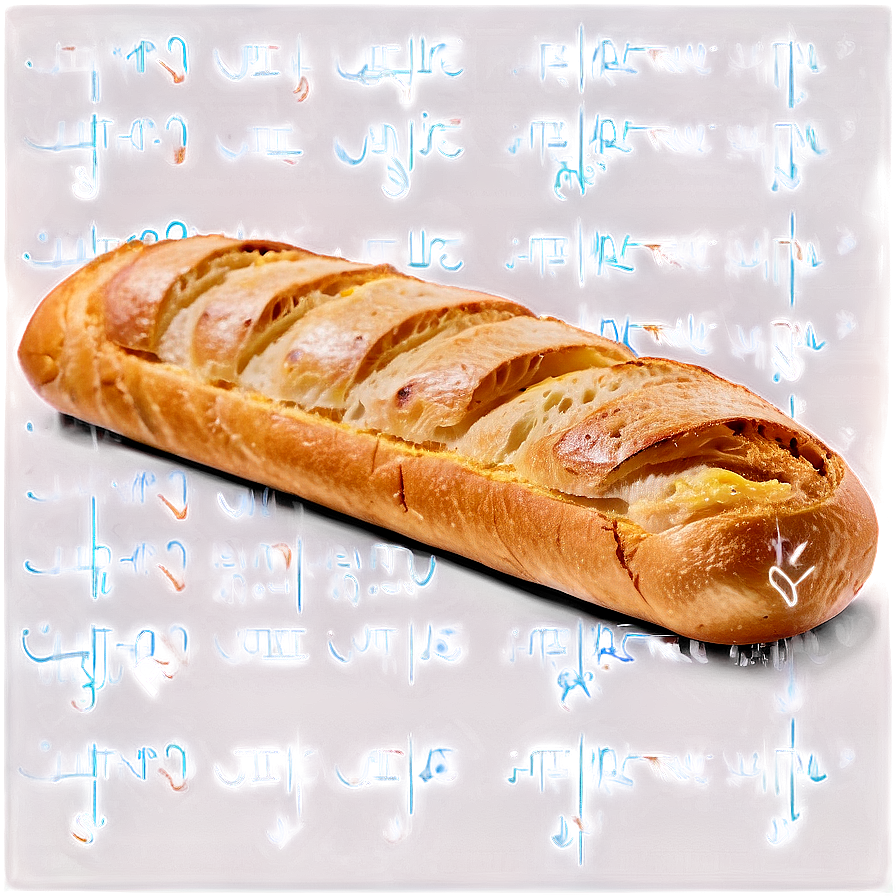 French Baguette Cut Png Qhm