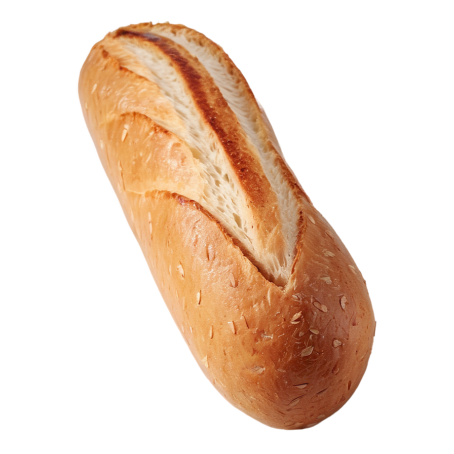 French Baguette Cut Png Rpj