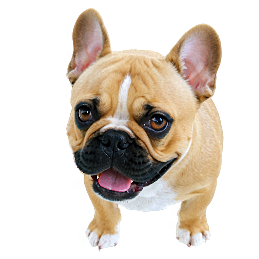 French Bulldog Face Png Vxb