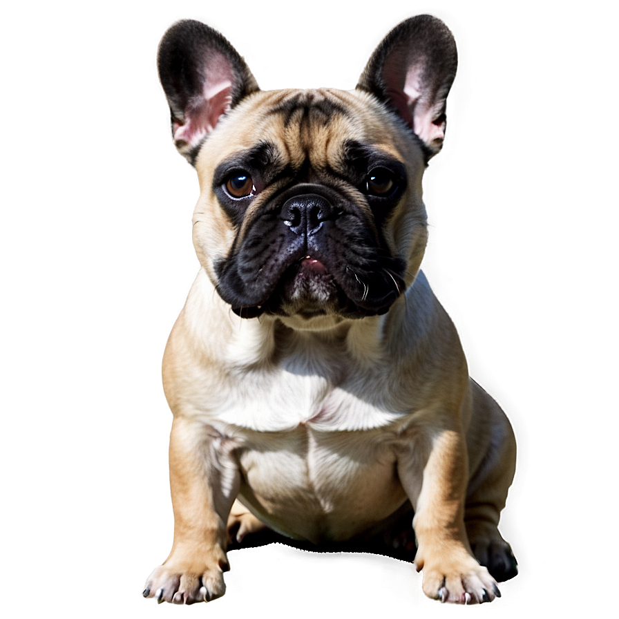 French Bulldog Family Png Yxw