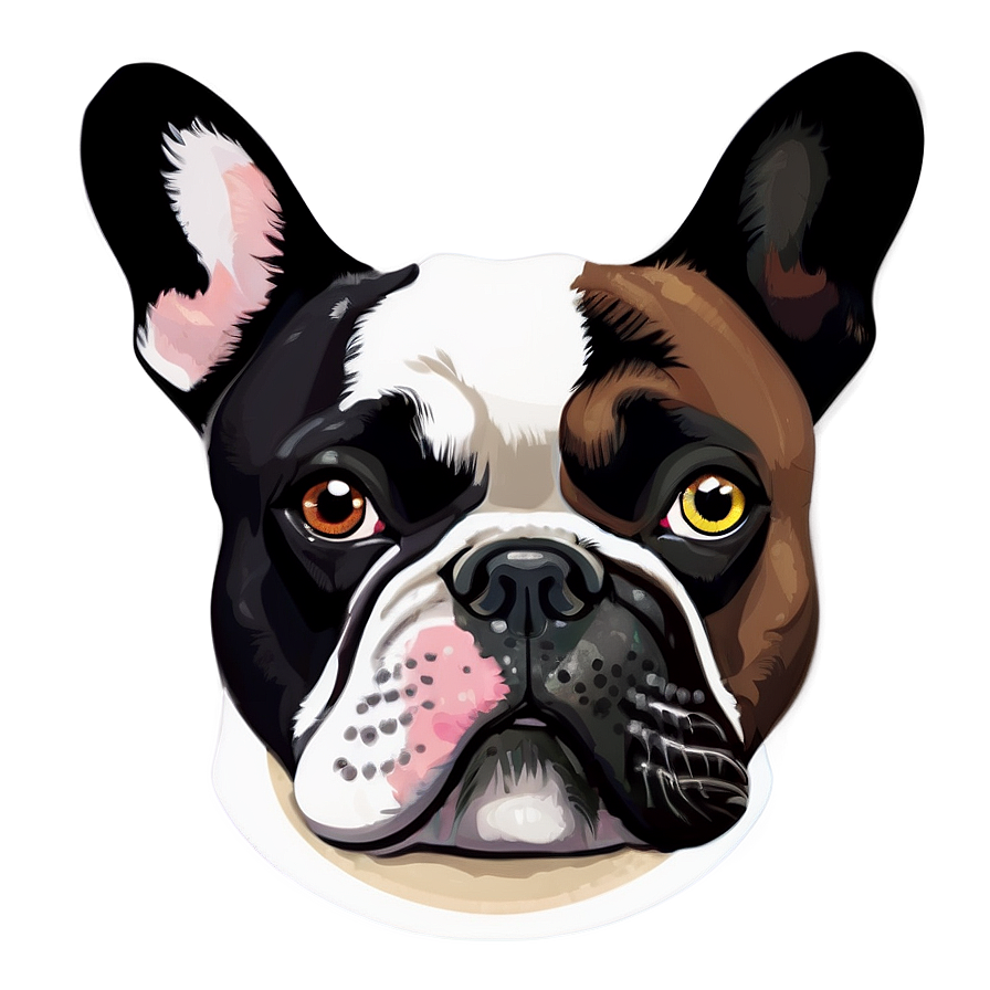 French Bulldog Icon Png Xkb