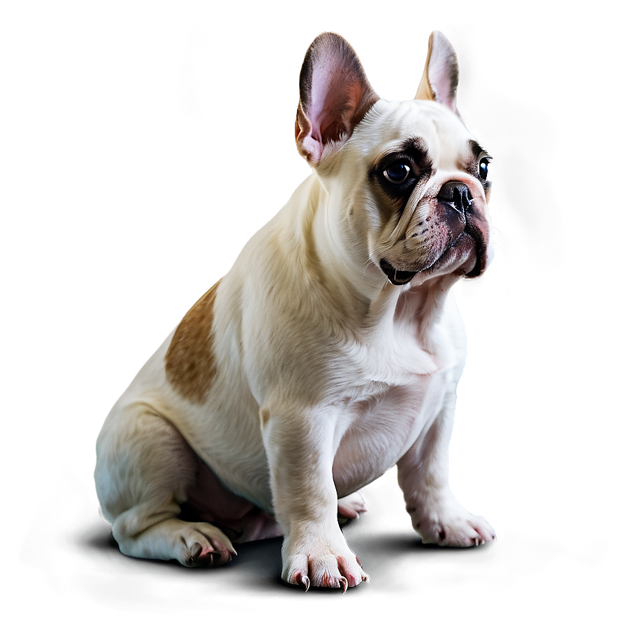 French Bulldog Profile Png Mhu12