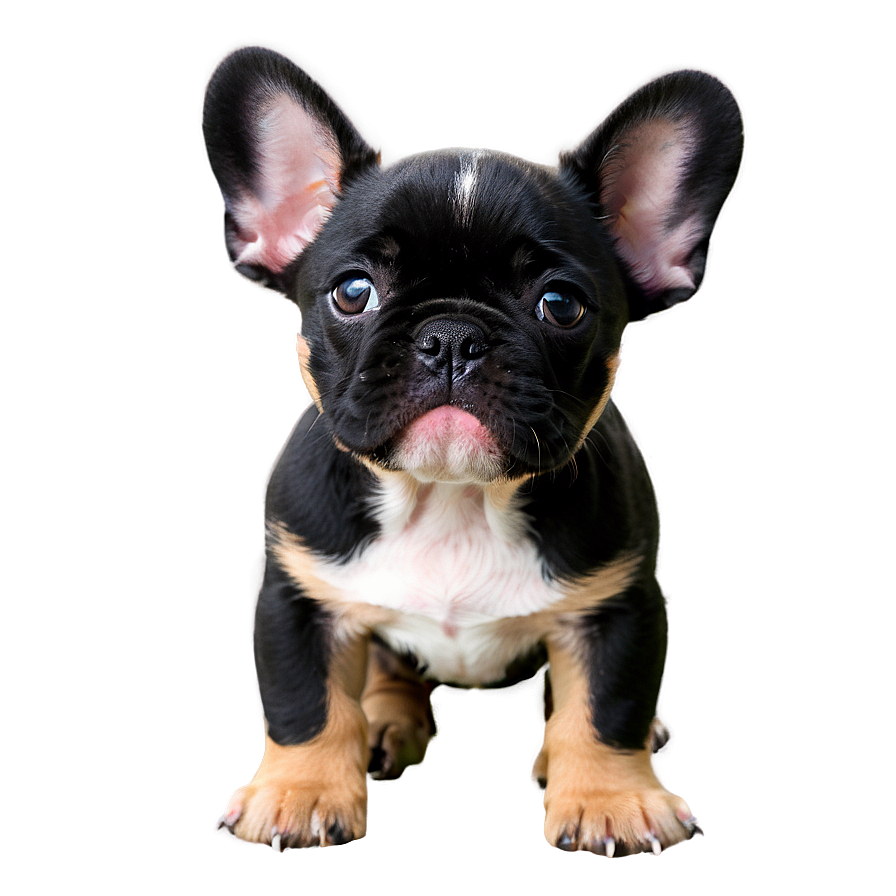 French Bulldog Puppy Png 88