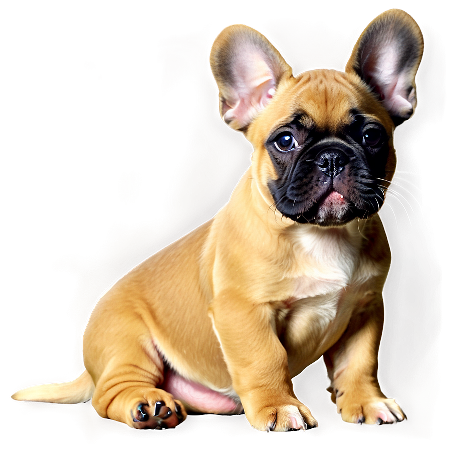 French Bulldog Puppy Png Dsu68