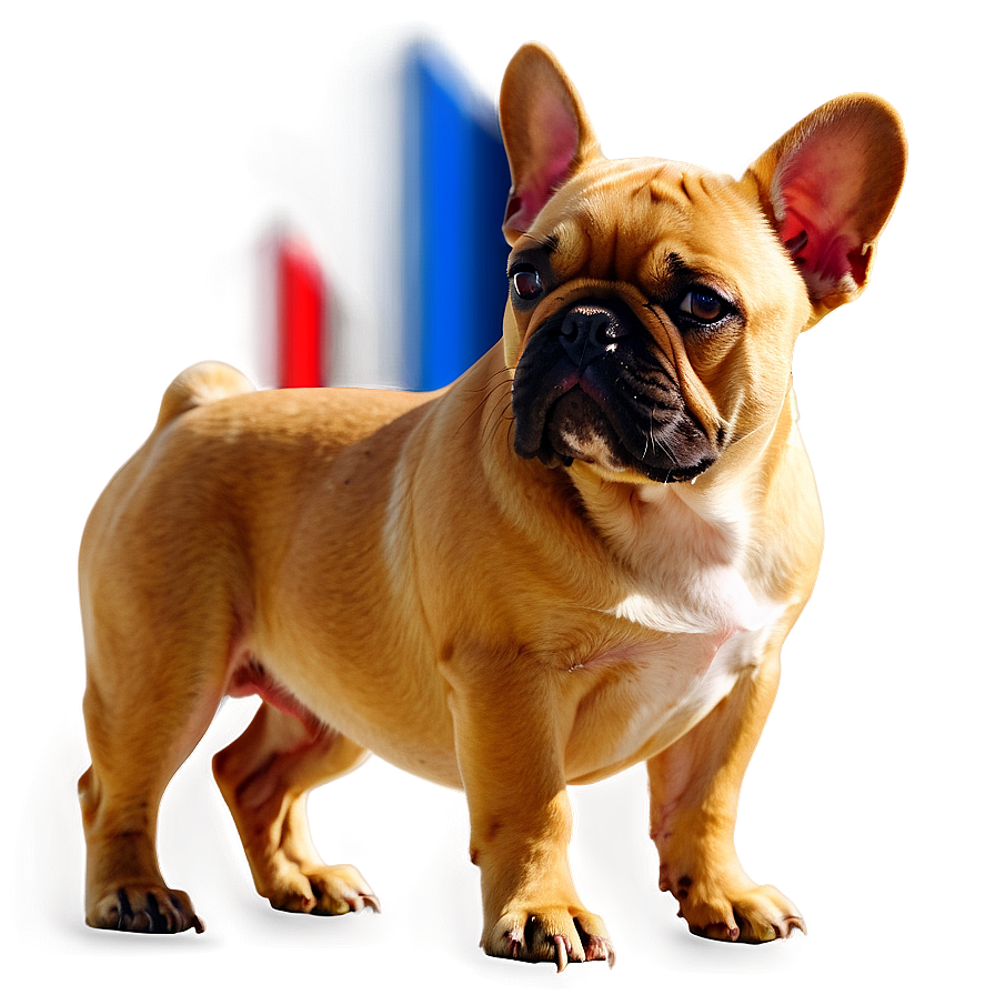 French Bulldog Silhouette Png Imn