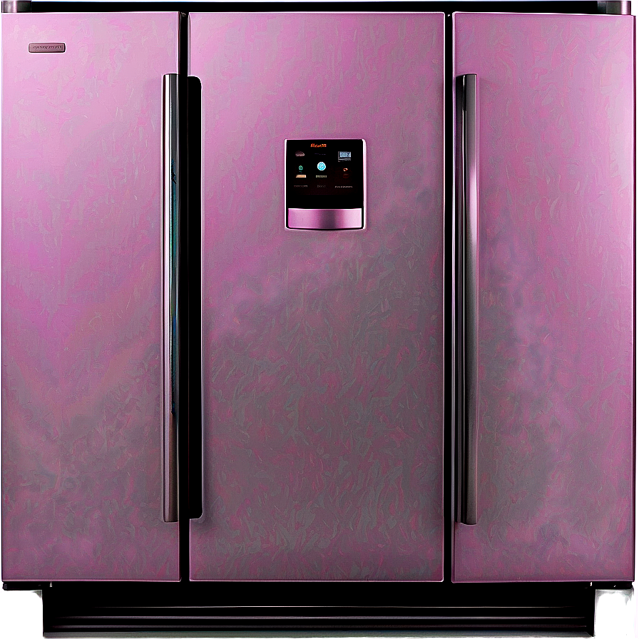 French Door Refrigerator Png 05252024