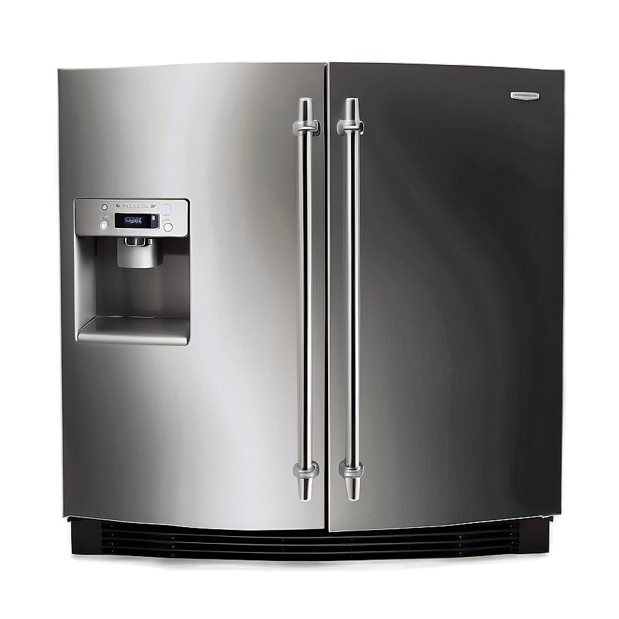 French Door Refrigerator Png Vro80